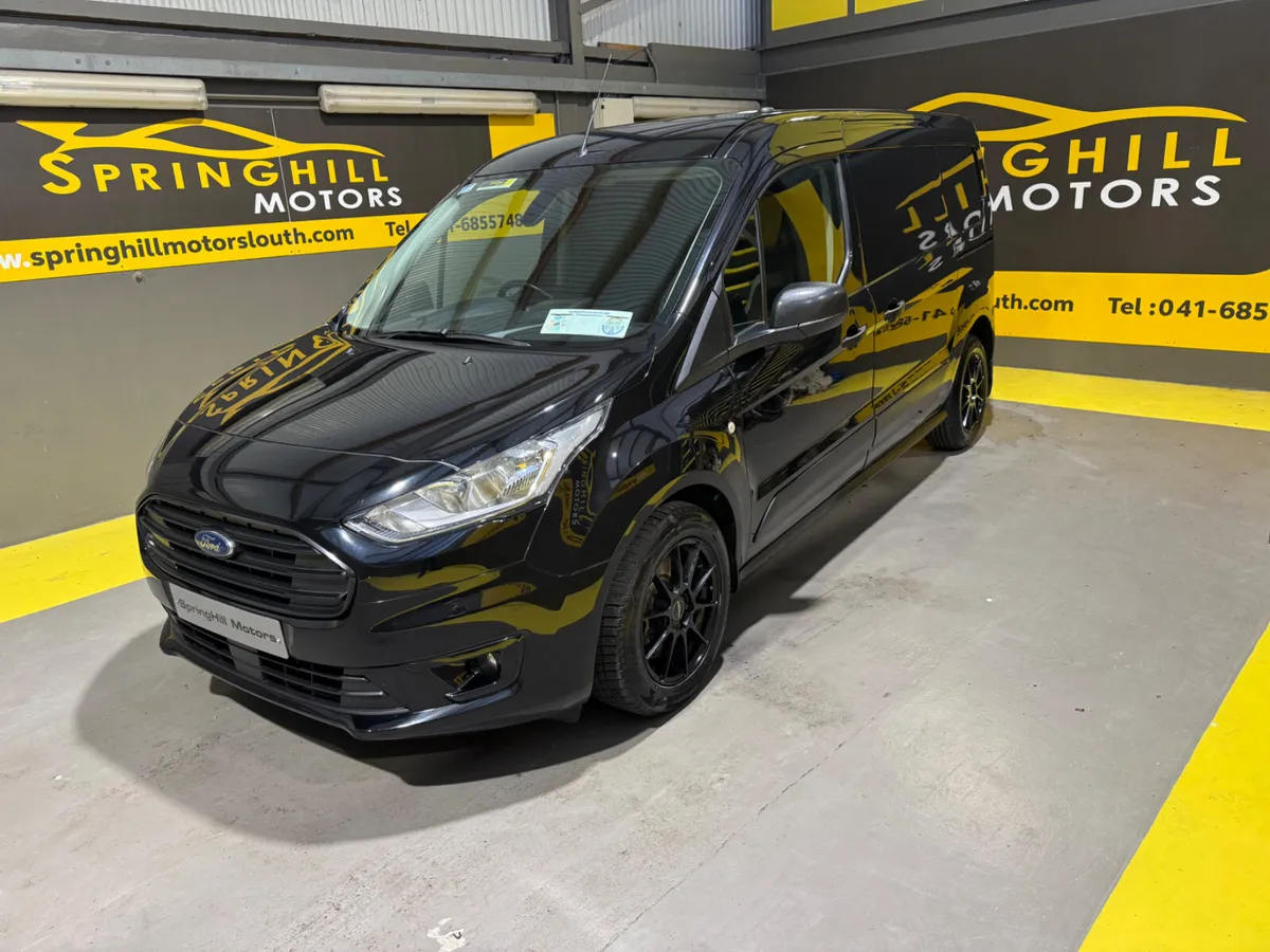 2020 Ford Transit Connect Trend1.5 TD 3 Seat LWB - Image 1