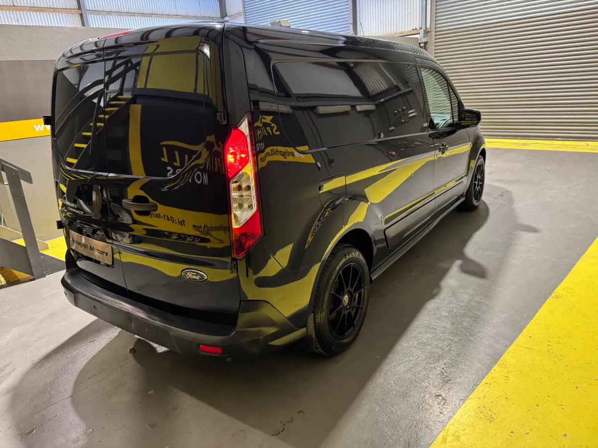 2020 Ford Transit Connect Trend1.5 TD 3 Seat LWB - Image 3