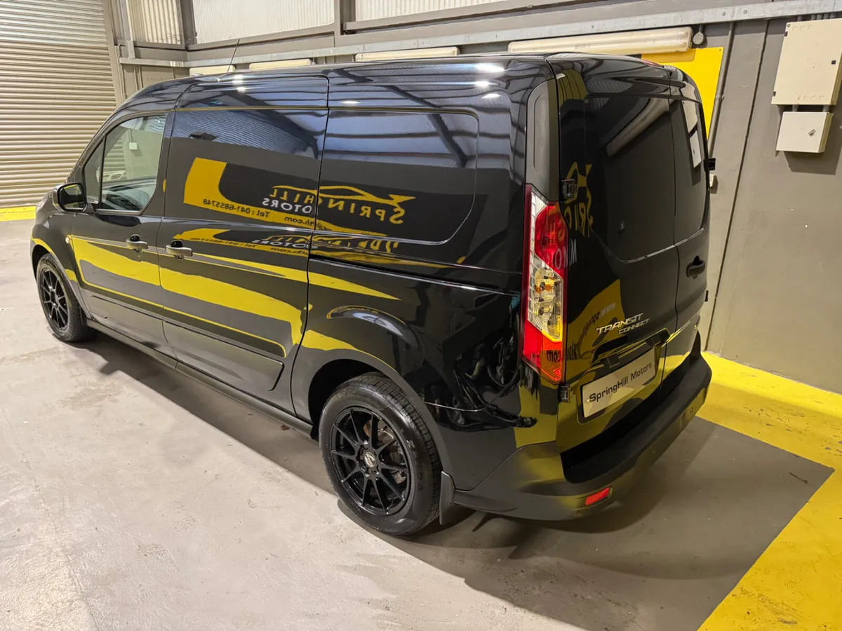 2020 Ford Transit Connect Trend1.5 TD 3 Seat LWB - Image 4