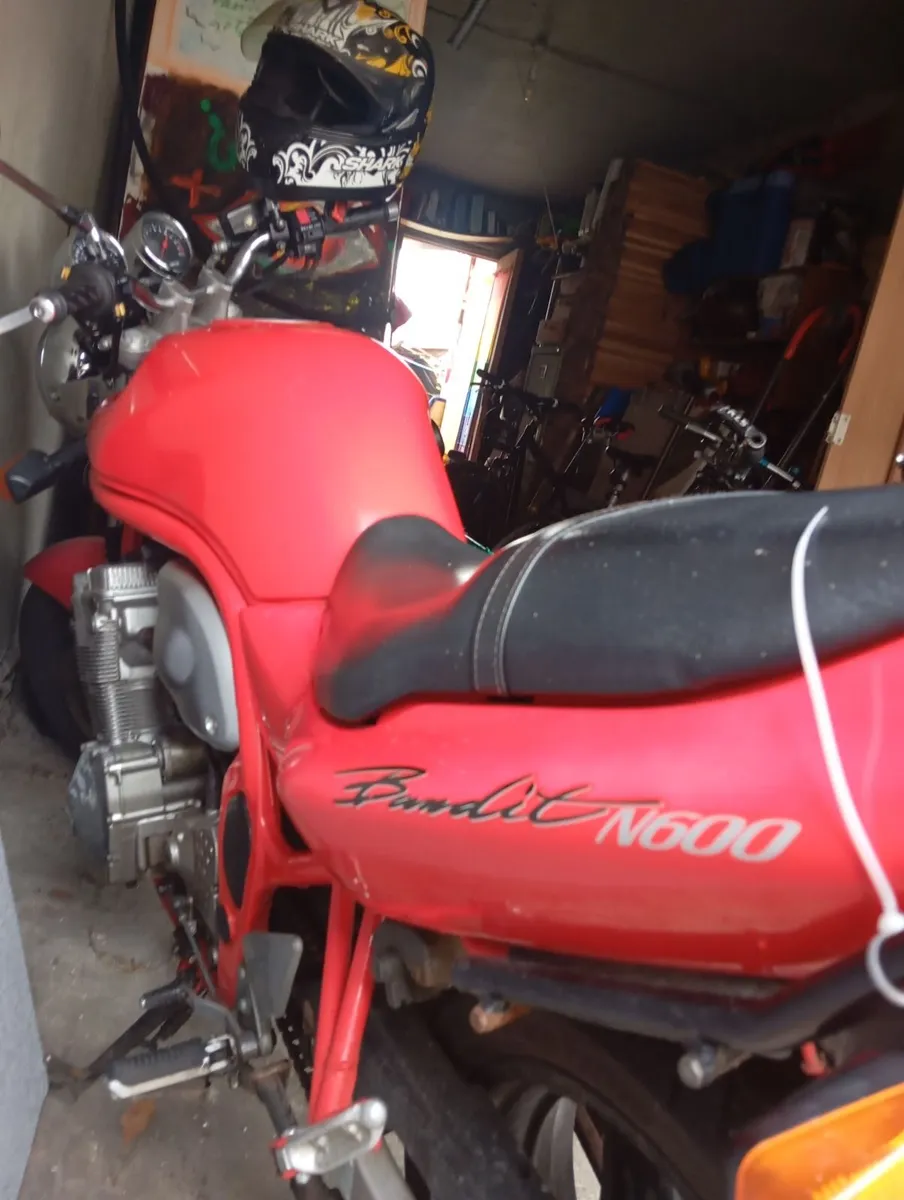 Suzuki Other 1995 - Image 3