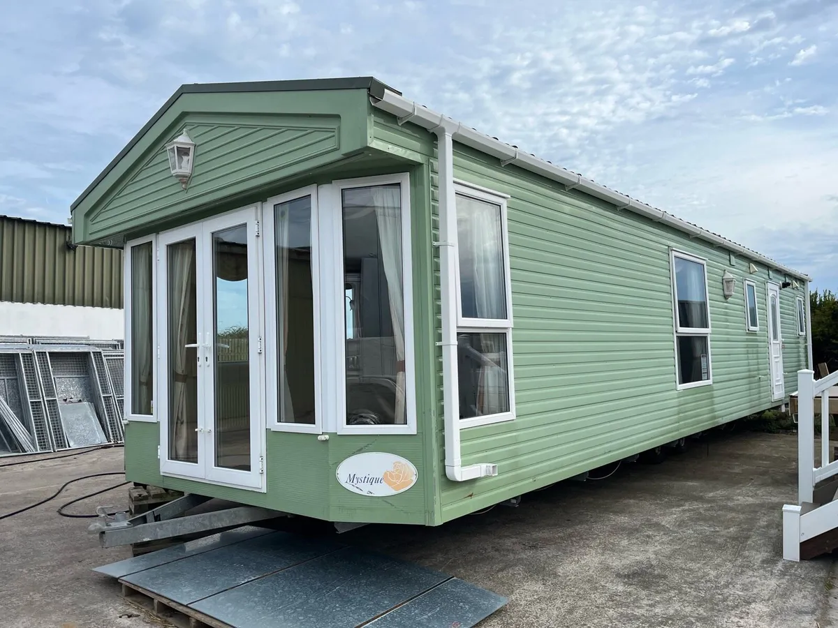 Mystique mobile home - Image 1