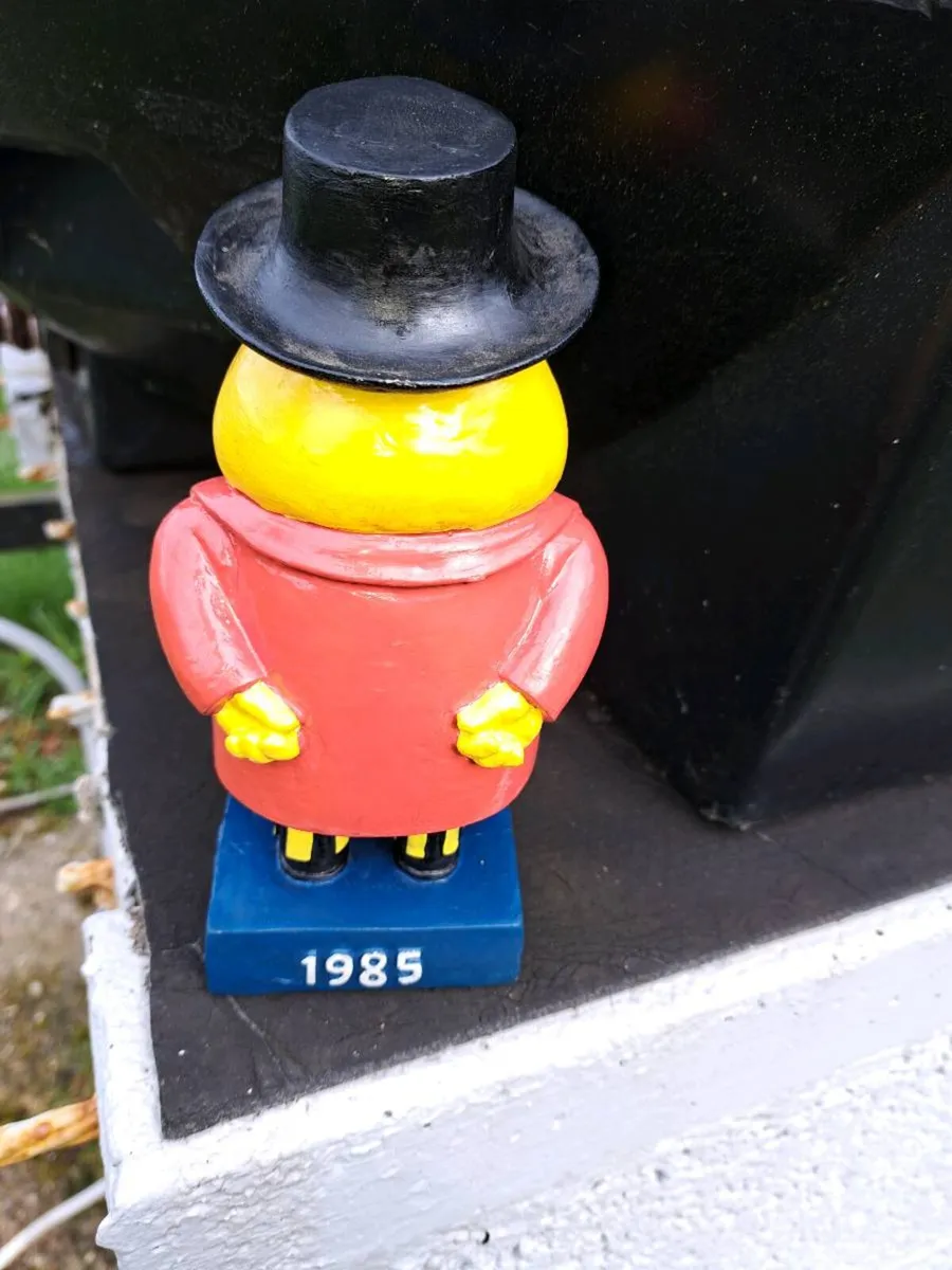 Tayto man  ornament - Image 4