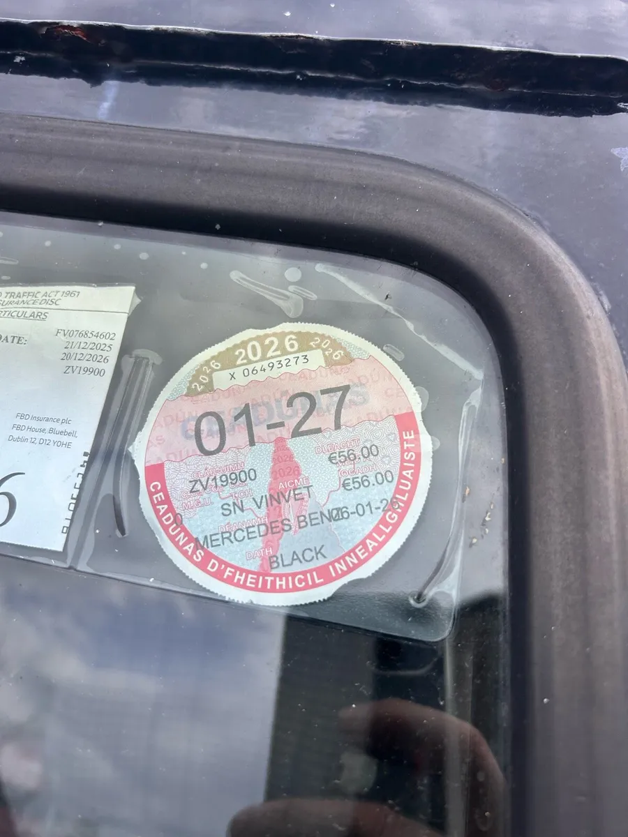 Mercedes G Wagon - Image 3