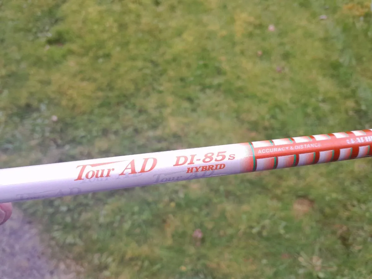 Callaway hybrid Tour AD shaft - Image 3