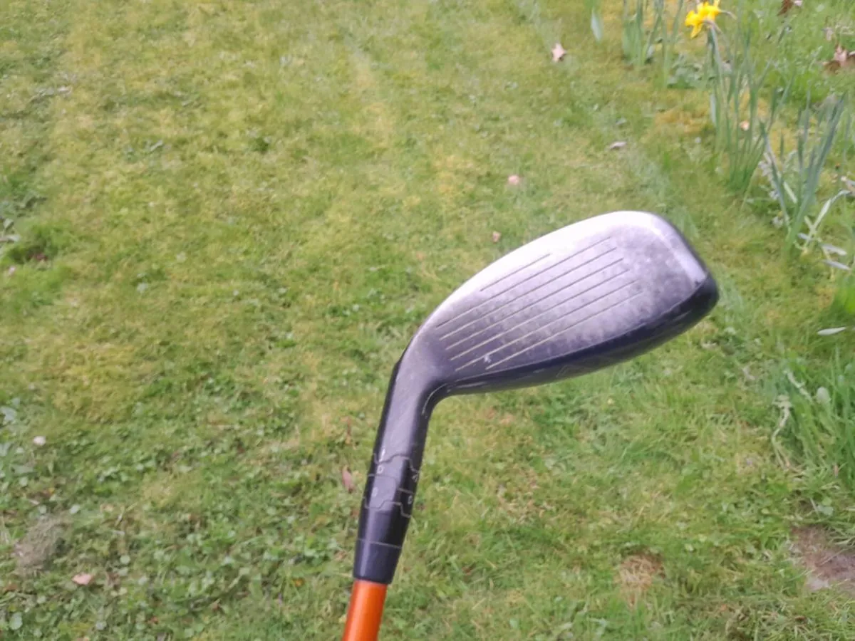 Callaway hybrid Tour AD shaft - Image 4