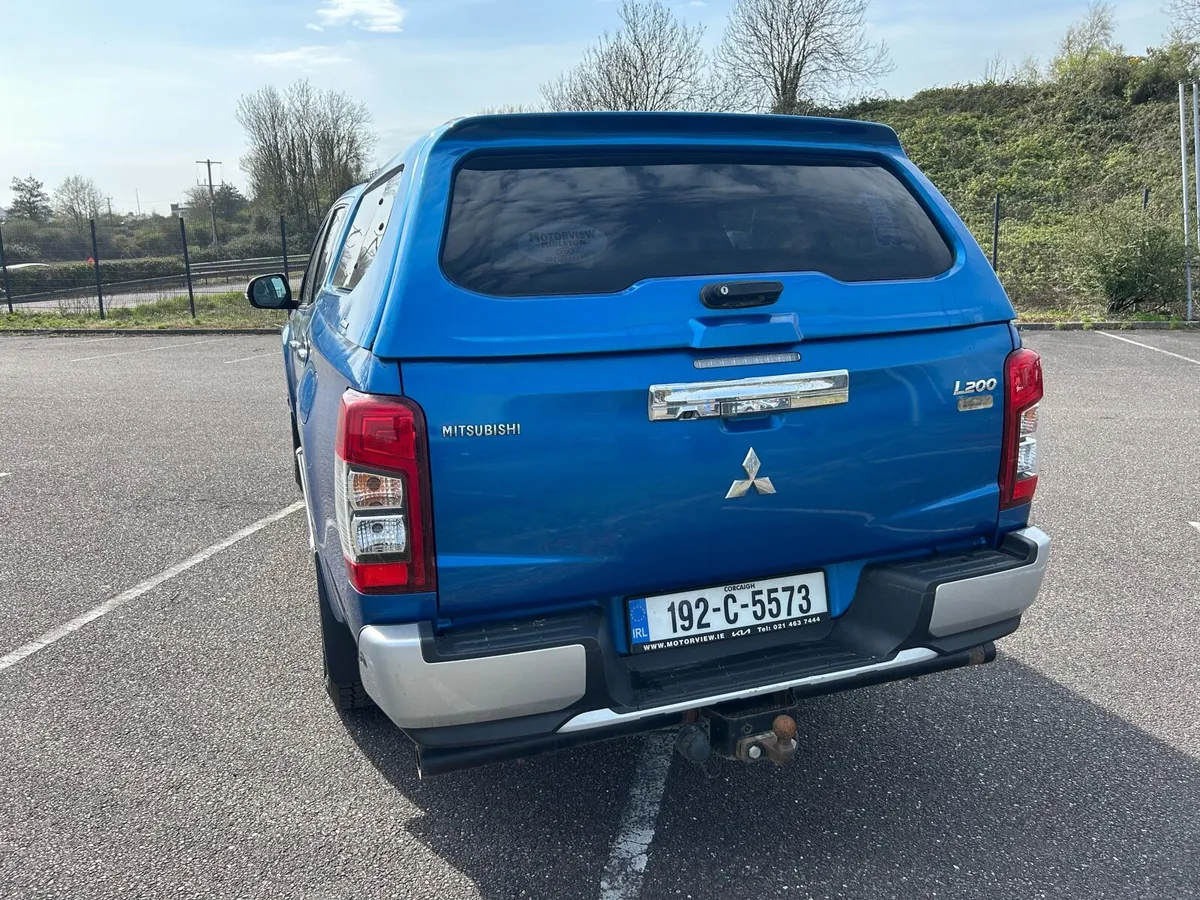 Mitsubishi L200 *WITH VAT* - Image 4
