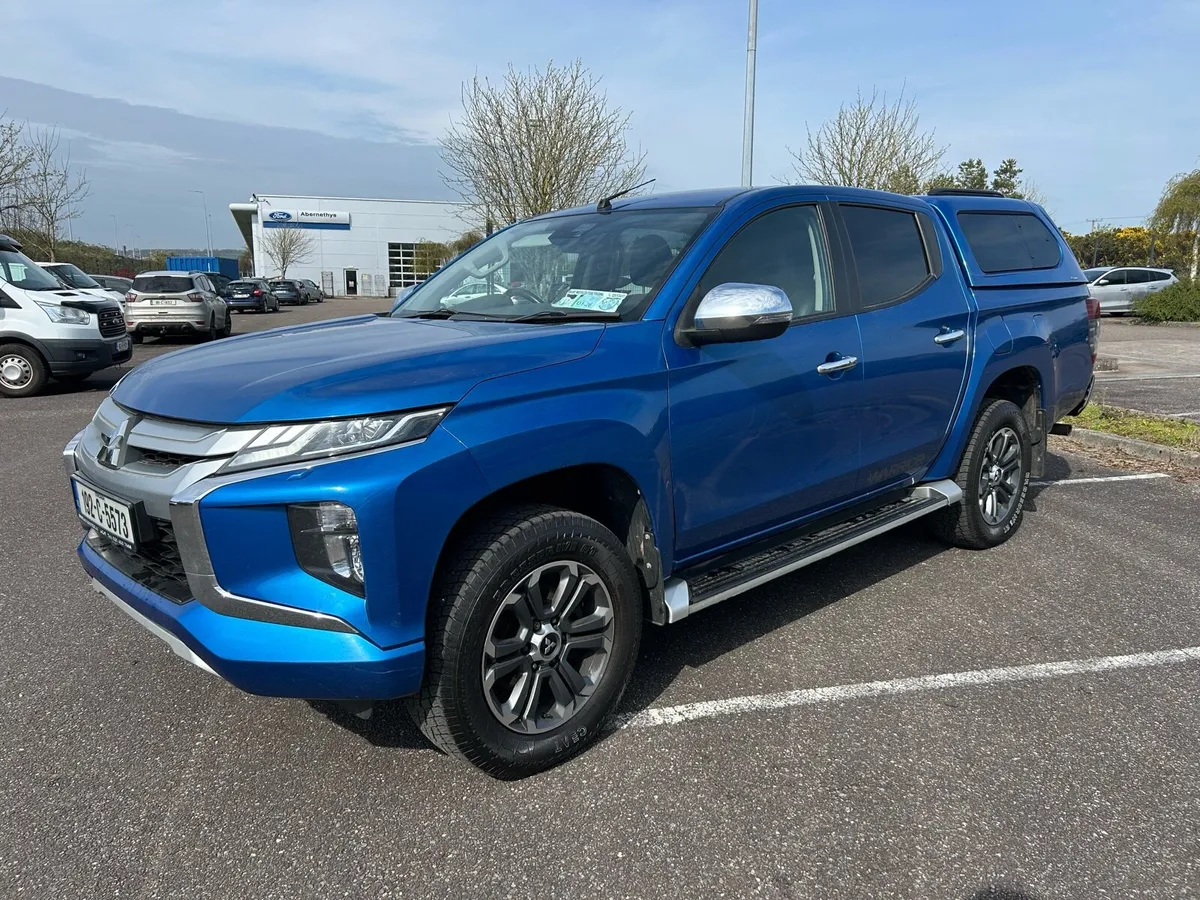 Mitsubishi L200 *WITH VAT* - Image 1