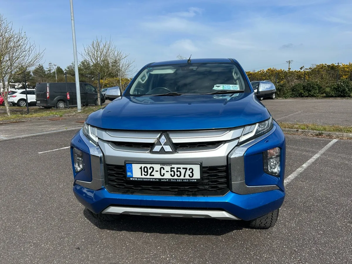 Mitsubishi L200 *WITH VAT* - Image 2