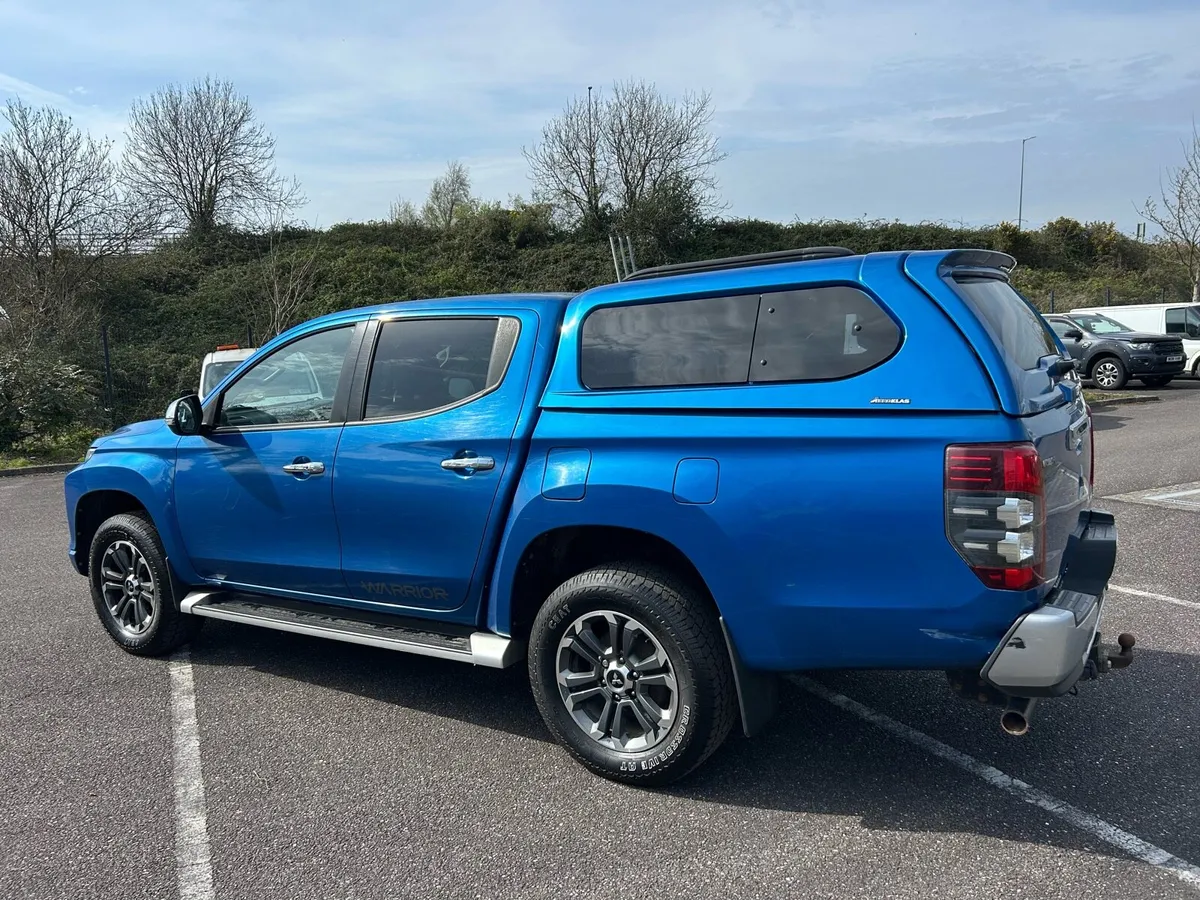 Mitsubishi L200 *WITH VAT* - Image 3