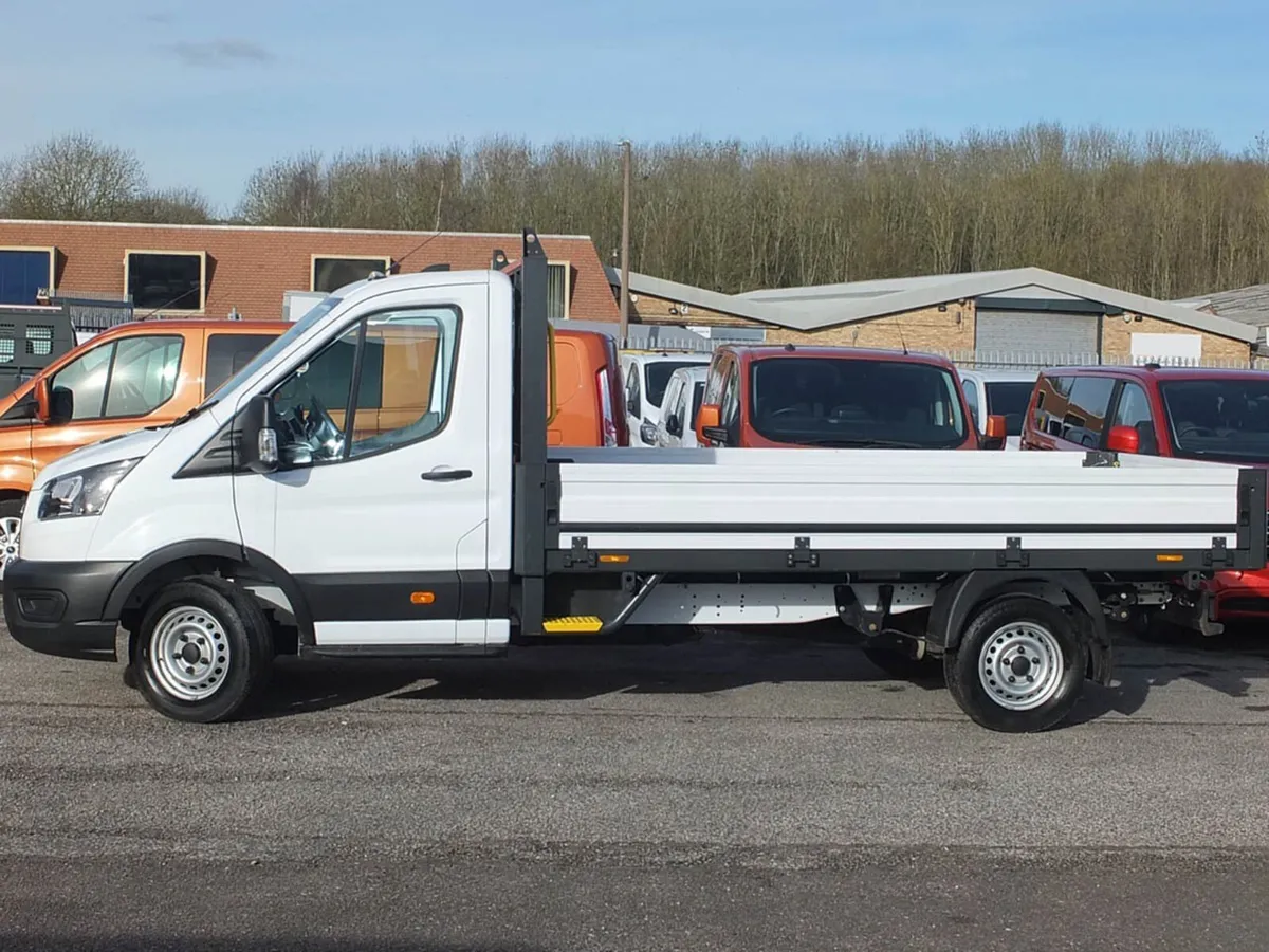 2024 Ford Transit Dropside Van - Image 1