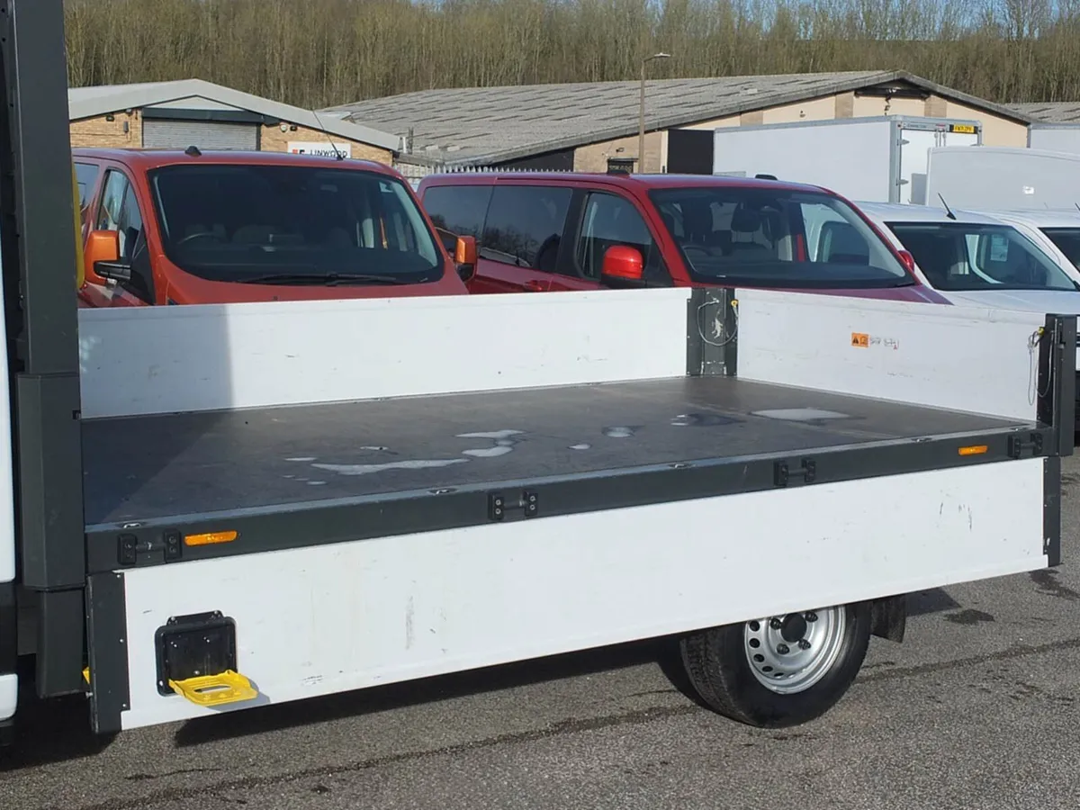 2024 Ford Transit Dropside Van - Image 2