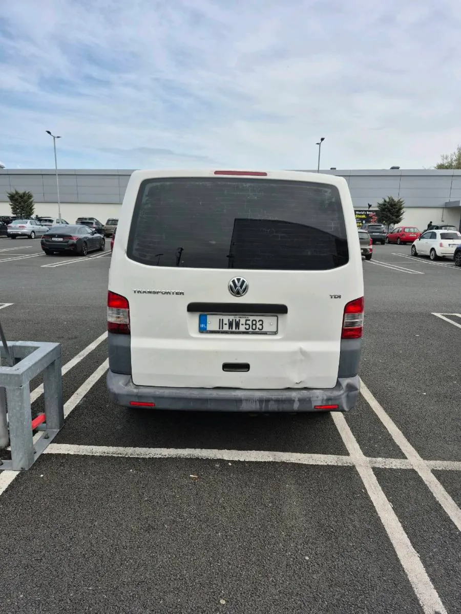 Volkswagen Transporter 2011 - Image 1