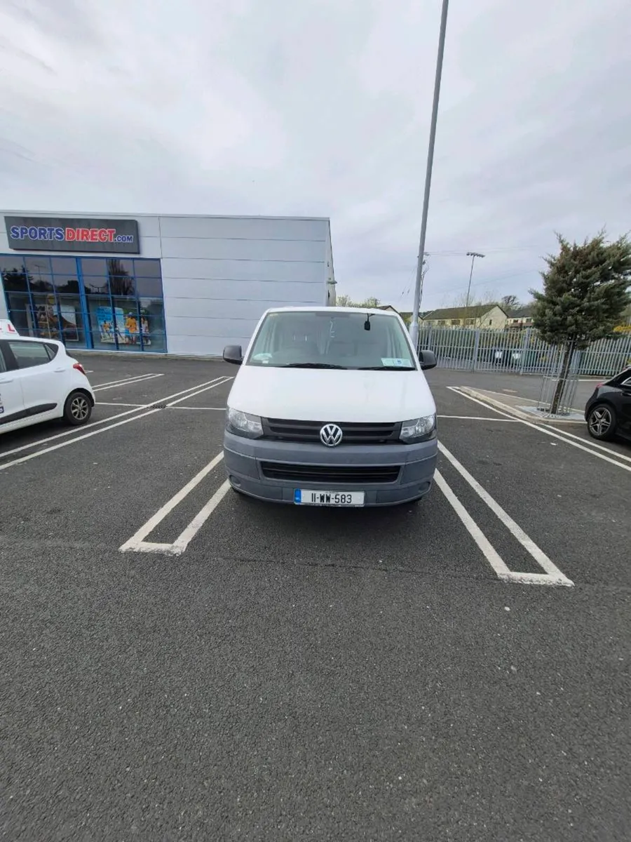 Volkswagen Transporter 2011 - Image 3