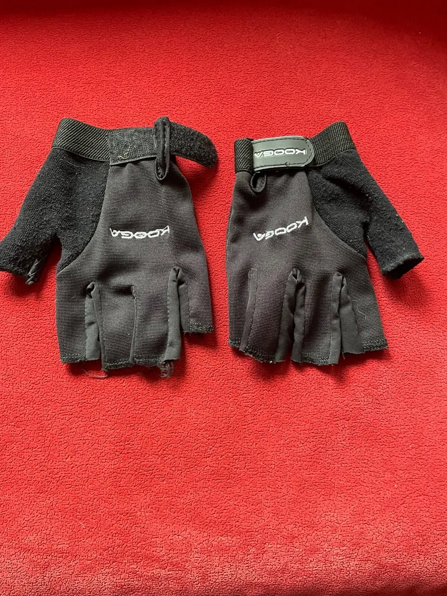 Kooga rugby training gloves