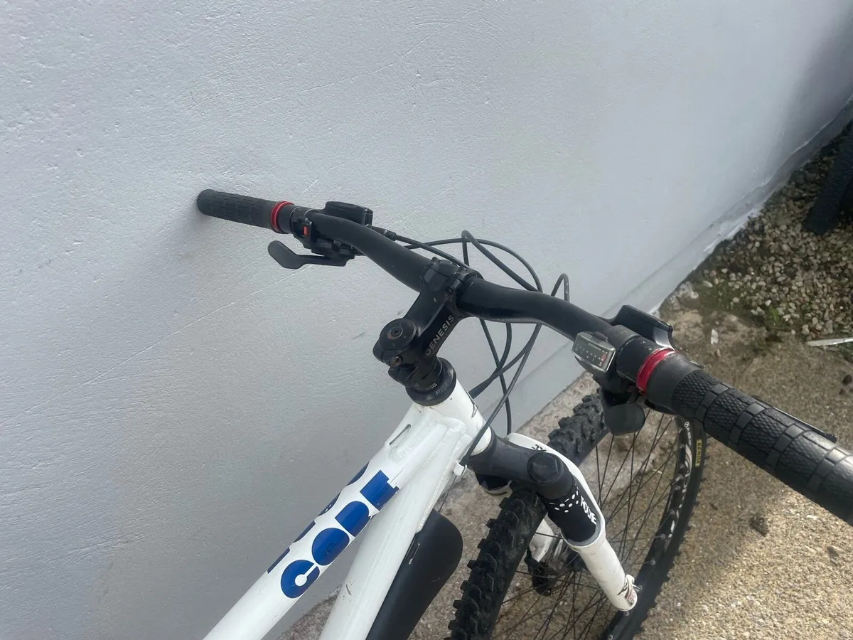 Genesis Core 20 Disc - 16” frame 26” wheels - Image 3