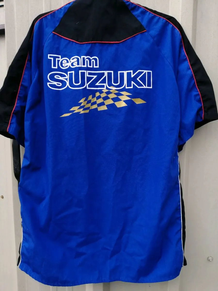 Suzuki shirt xl/lg - Image 2
