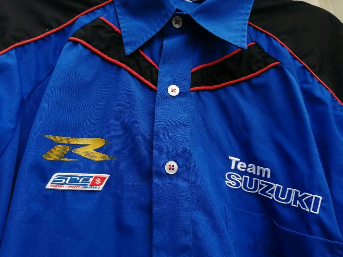 Suzuki shirt xl/lg - Image 3