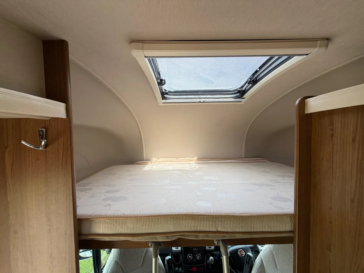 2017 AUTOTRAIL IMALA 625 R.H.D MANUAL. - Image 3