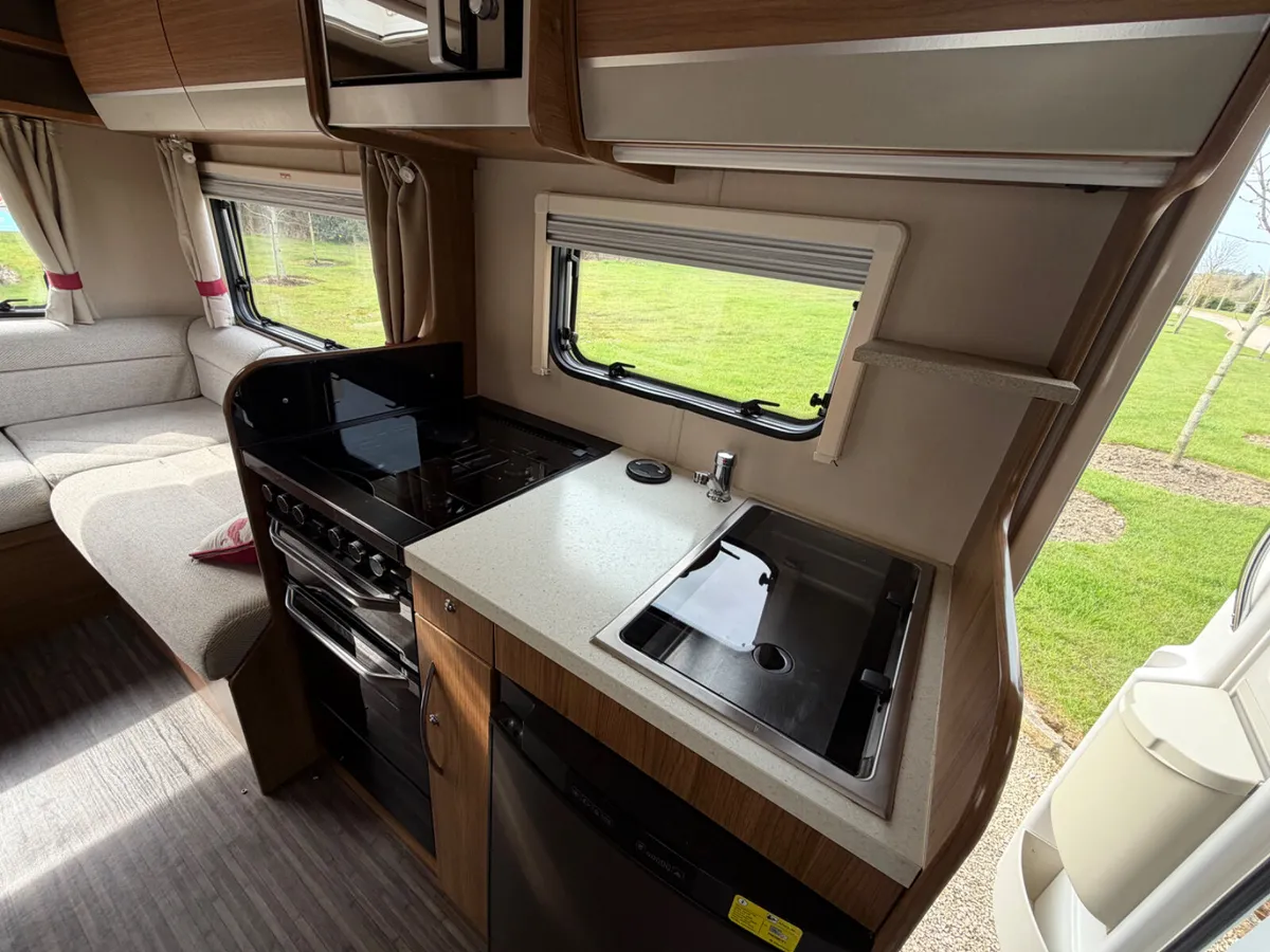 2017 AUTOTRAIL IMALA 625 R.H.D MANUAL. - Image 4