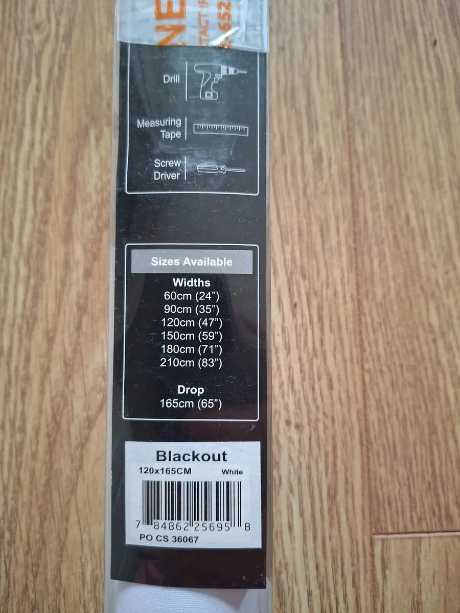 Blackout Roller Blind - Image 3