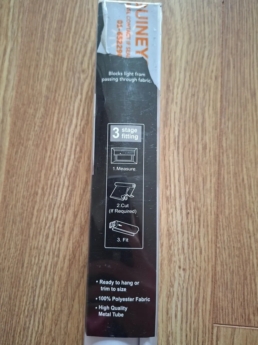 Blackout Roller Blind - Image 4