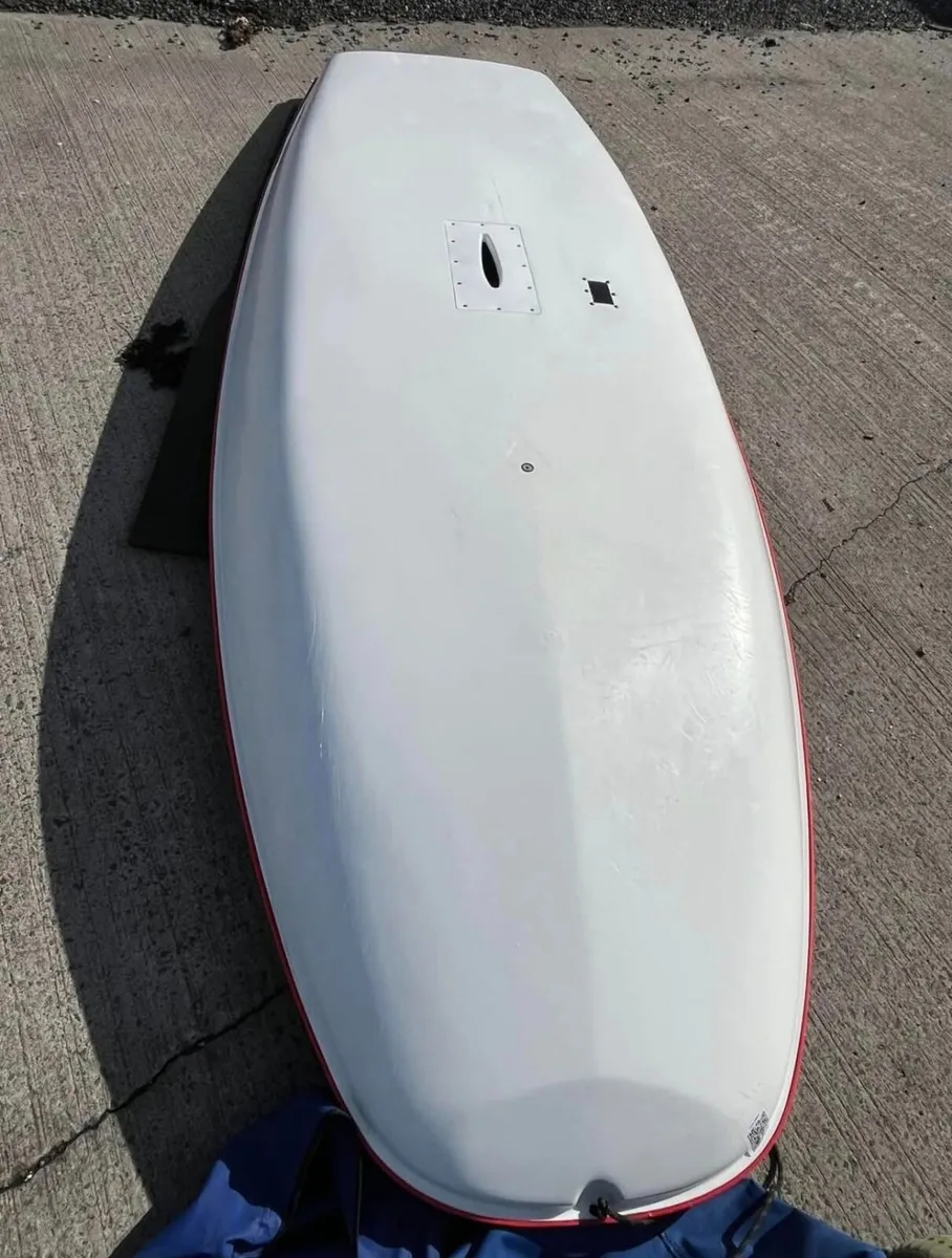 Topper dinghy - Image 4