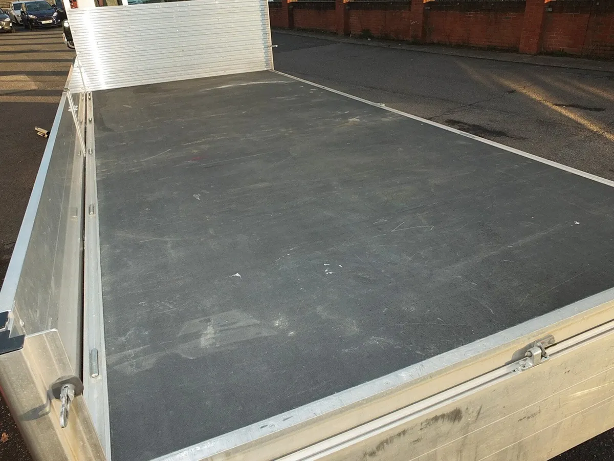 2024 Ford Transit Dropside Van - Image 2