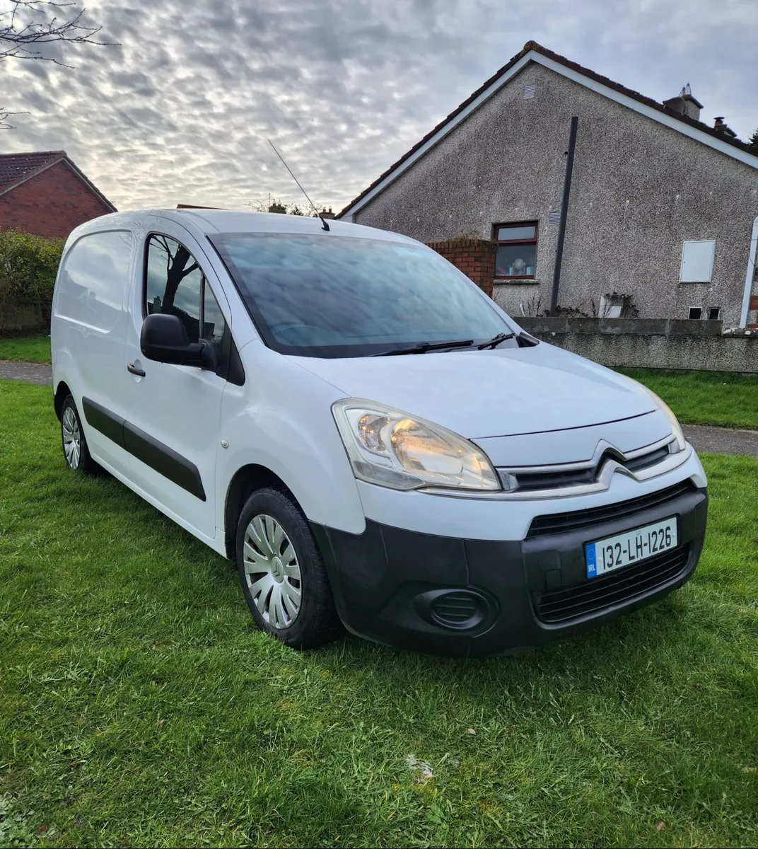Citroen Berlingo 131 - Image 1