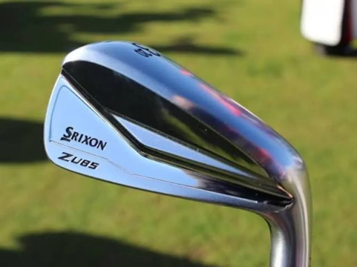 Srixon U85 drivings irons