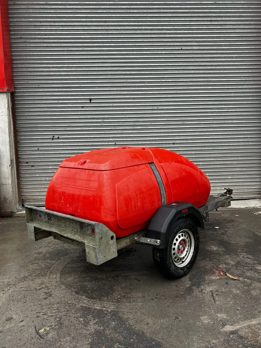 Water Bowser - Image 3