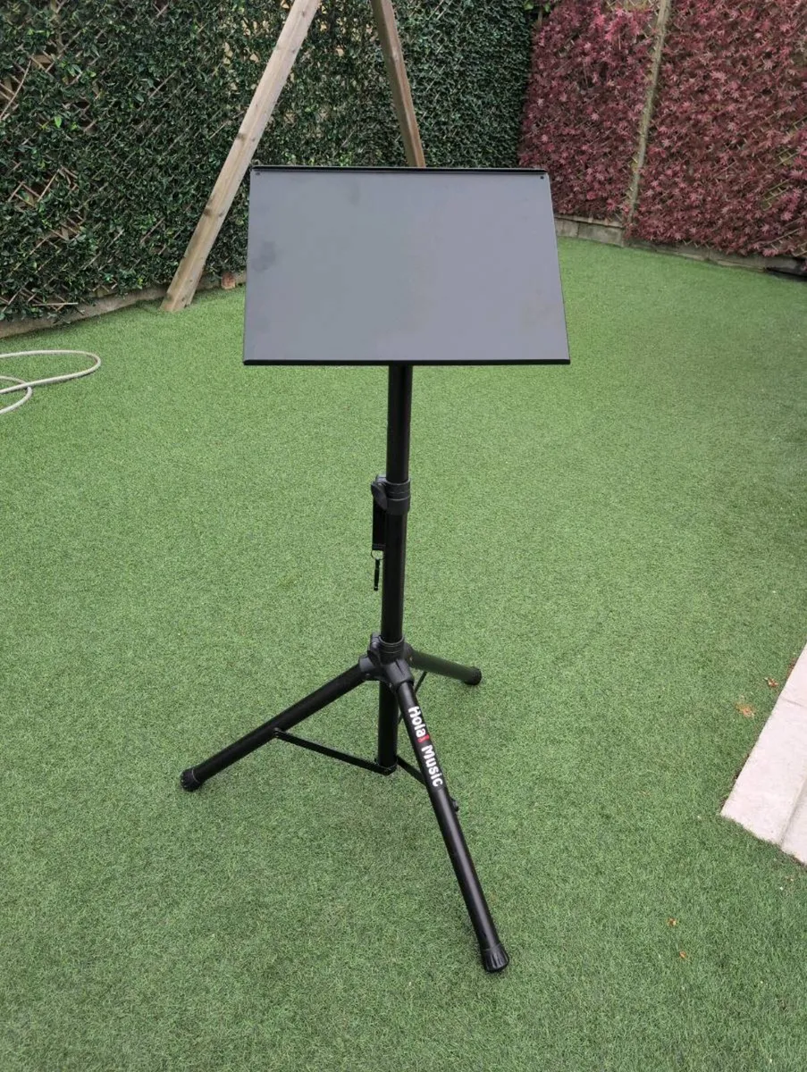 Music Sheet Stand - Image 1