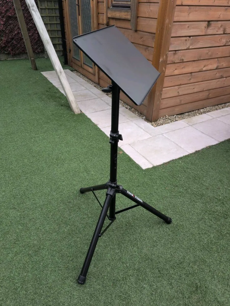 Music Sheet Stand - Image 2