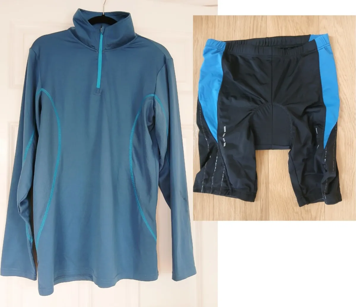 Cycling clothes - Image 1