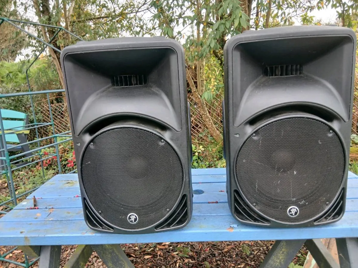 Pa systems - Image 1