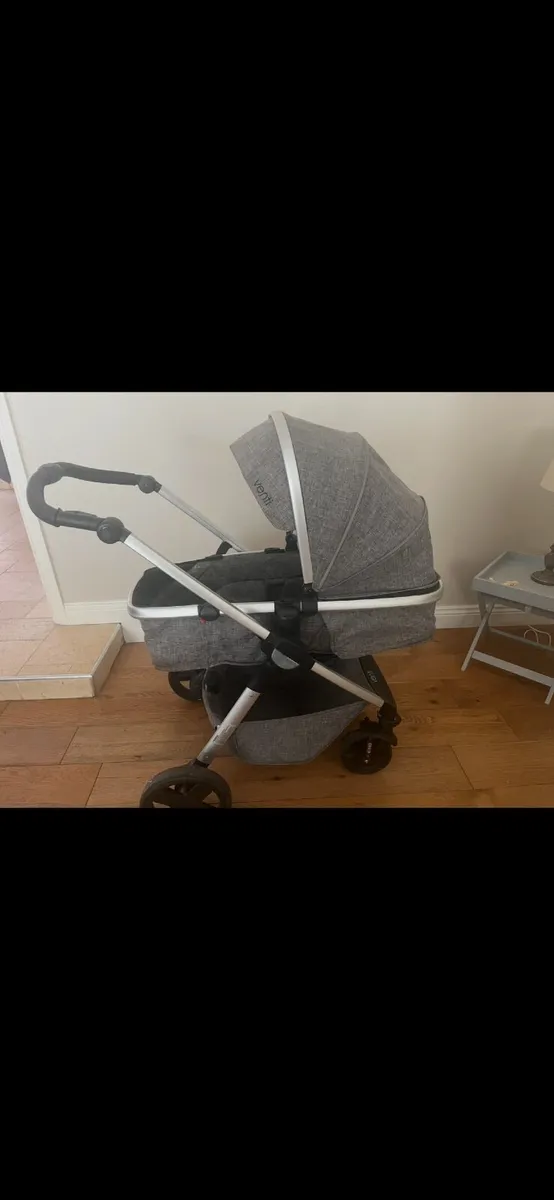Pushchair & Baby stuff - Image 1
