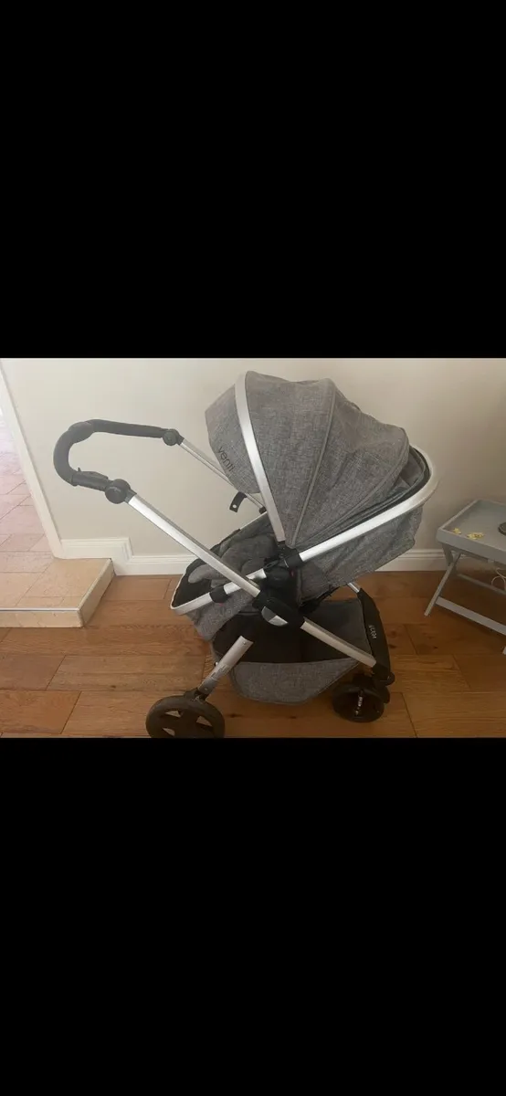 Pushchair & Baby stuff - Image 2
