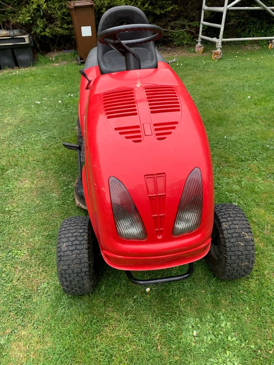 Castle garden mower - Image 3