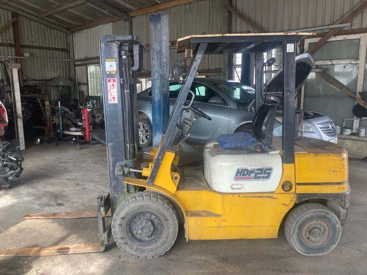 Forklift - Image 1