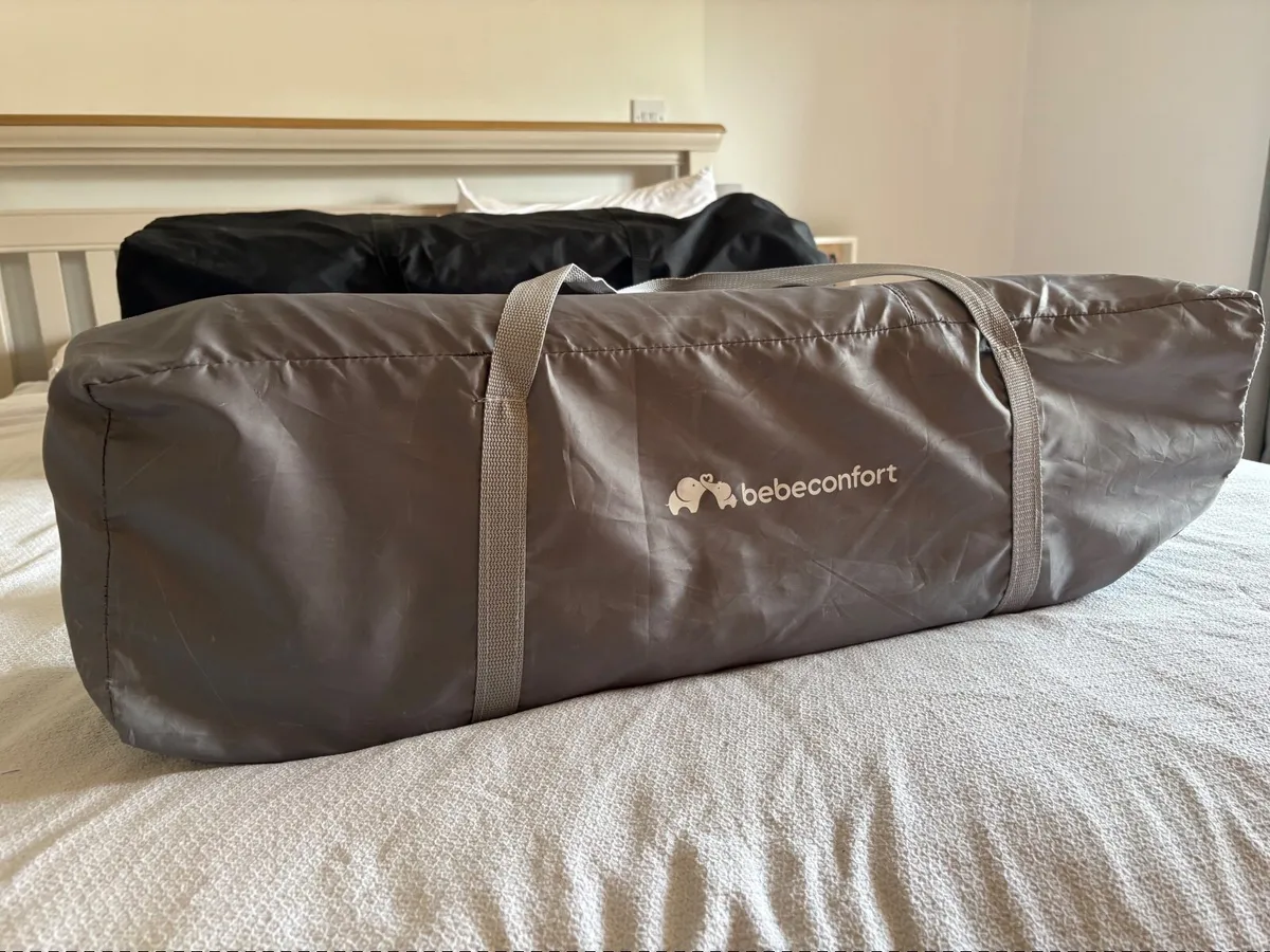Bebe Comfort Travel cot - Image 2