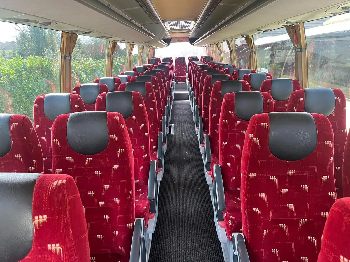 2006 Daf Marcopolo / 2013 Daf Beulas Cygnus - Image 3