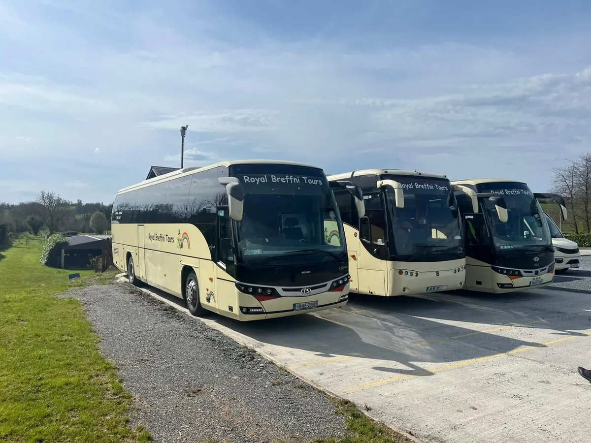 2006 Daf Marcopolo / 2013 Daf Beulas Cygnus - Image 4