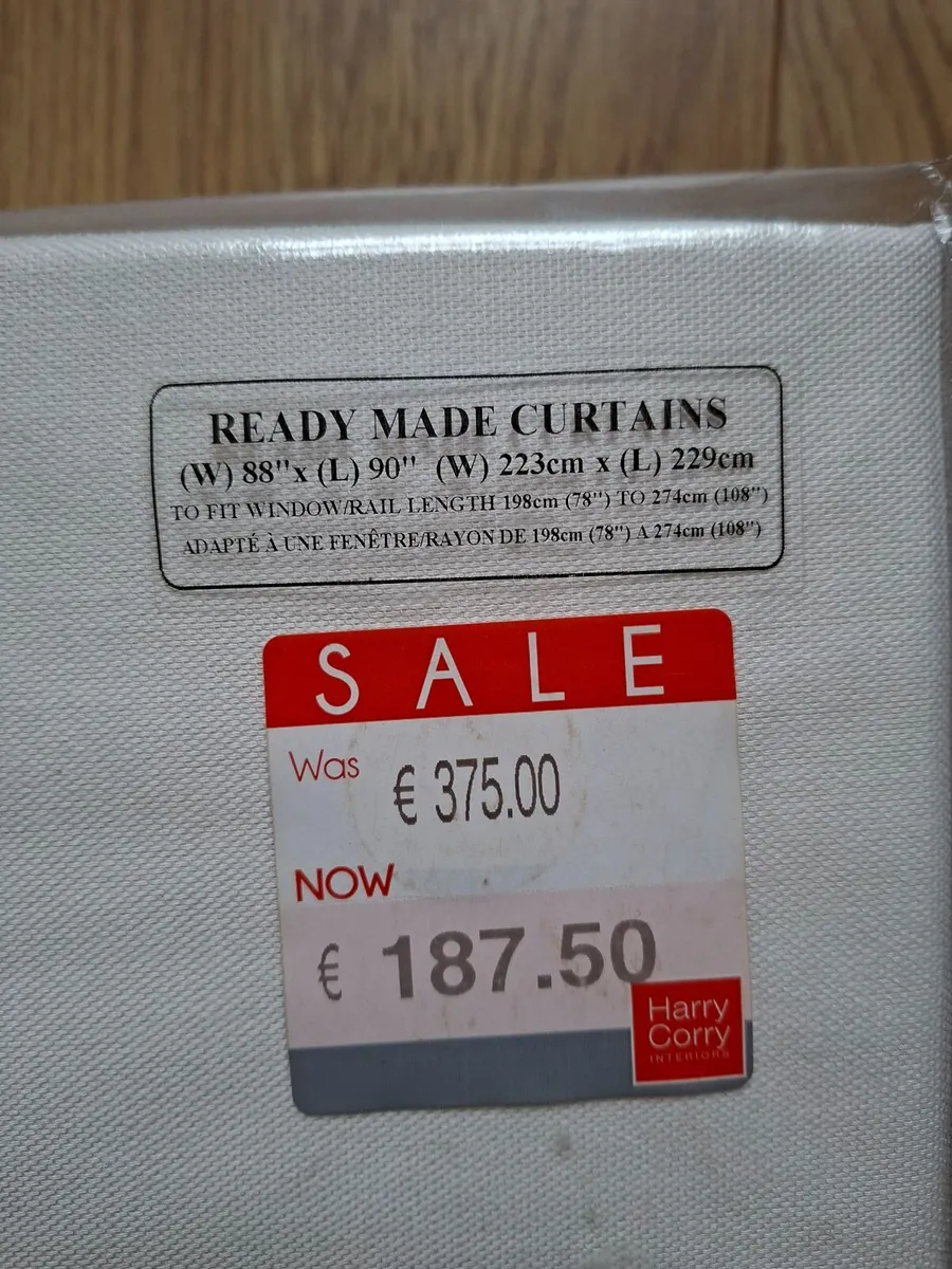 Laura Ashley Curtains - Image 3