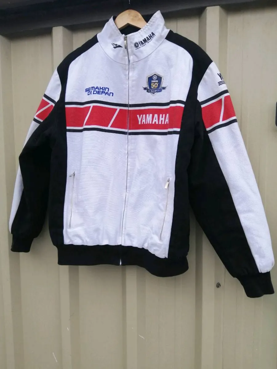 Yamaha anniversary jacket - Image 1