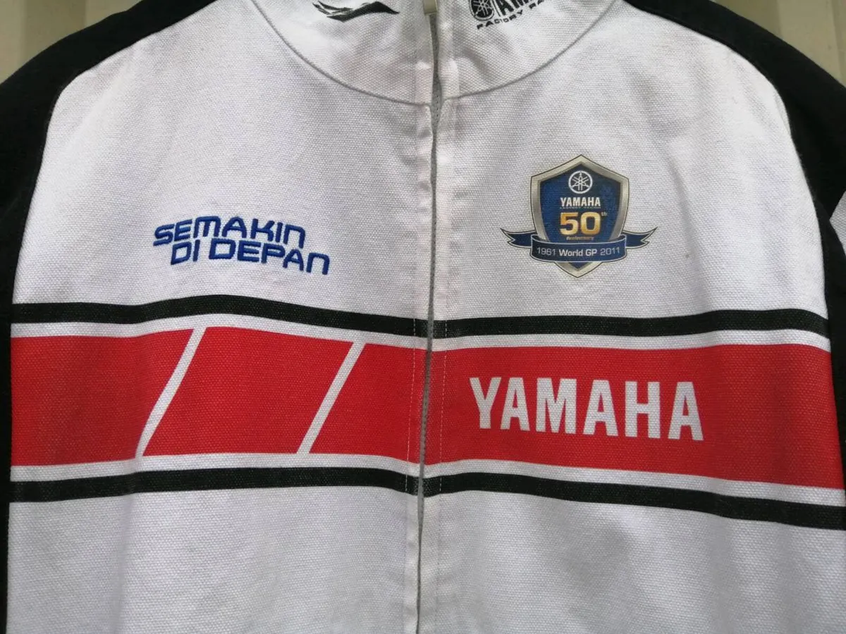 Yamaha anniversary jacket - Image 2