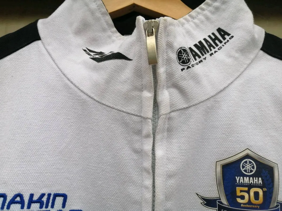 Yamaha anniversary jacket - Image 3