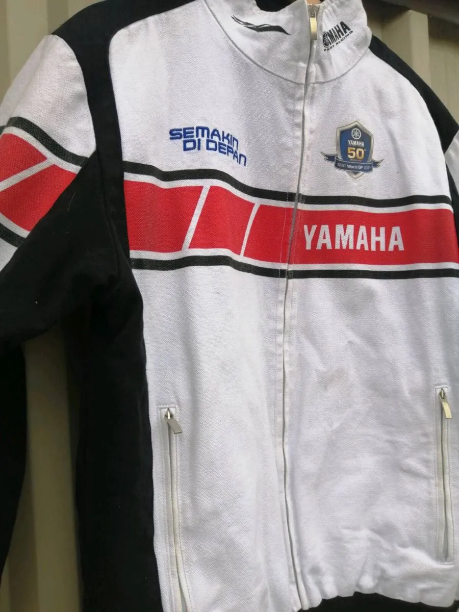 Yamaha anniversary jacket - Image 4