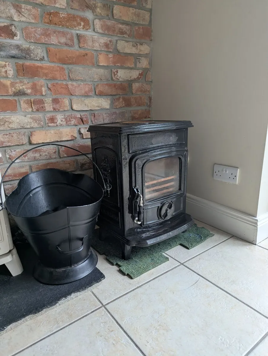 Mulberry Joyce Stove - Image 1