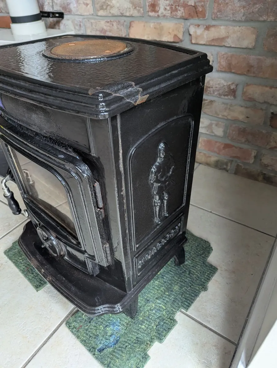Mulberry Joyce Stove - Image 2