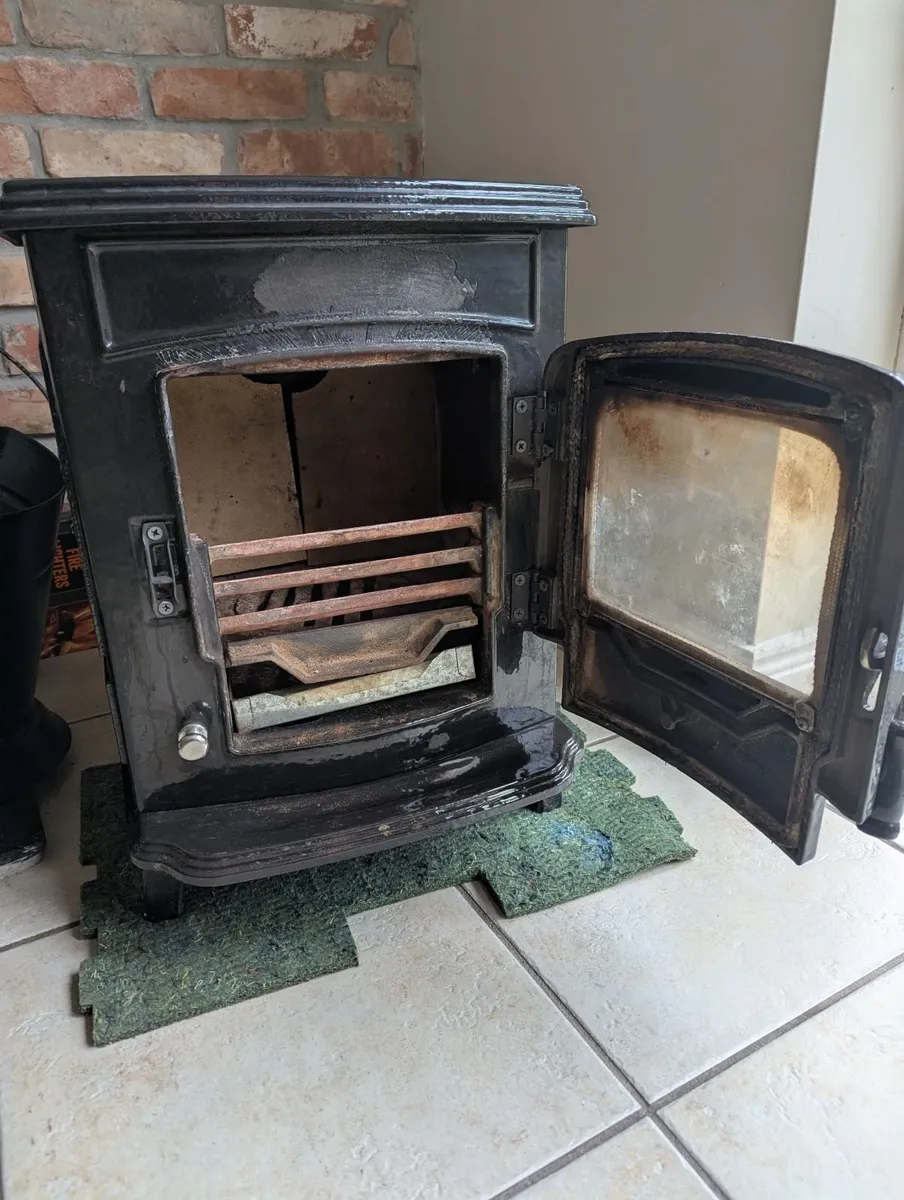 Mulberry Joyce Stove - Image 3