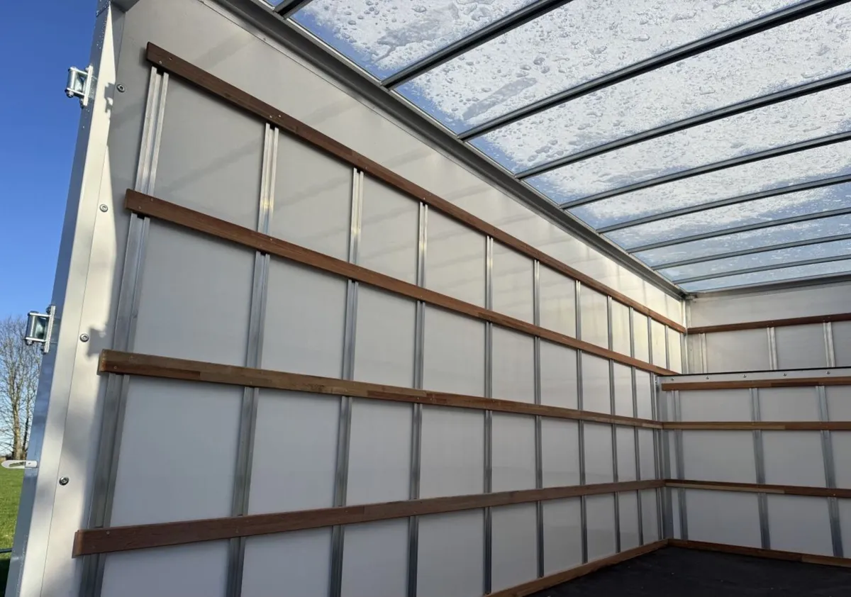 2020 Mercedes-Benz Sprinter Luton Box Van - Image 3